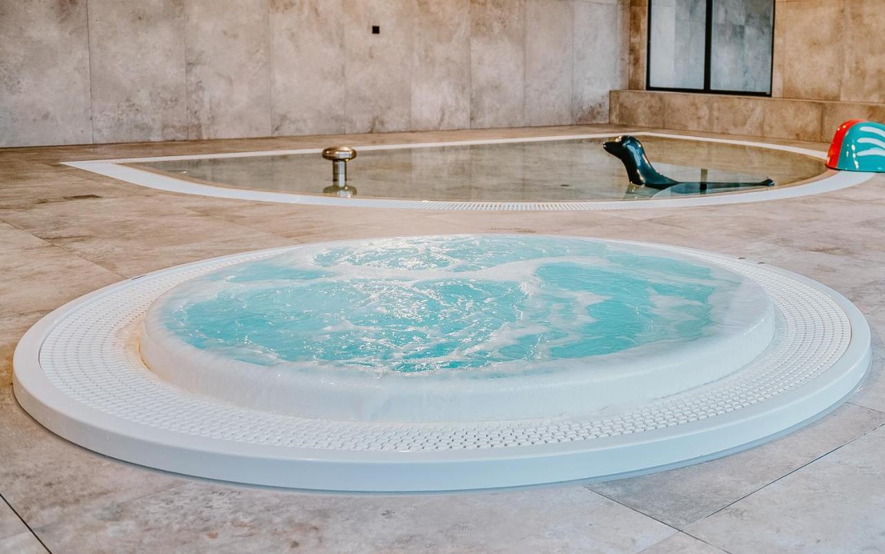 Perfekt Spa Dziwnów エクステリア 写真