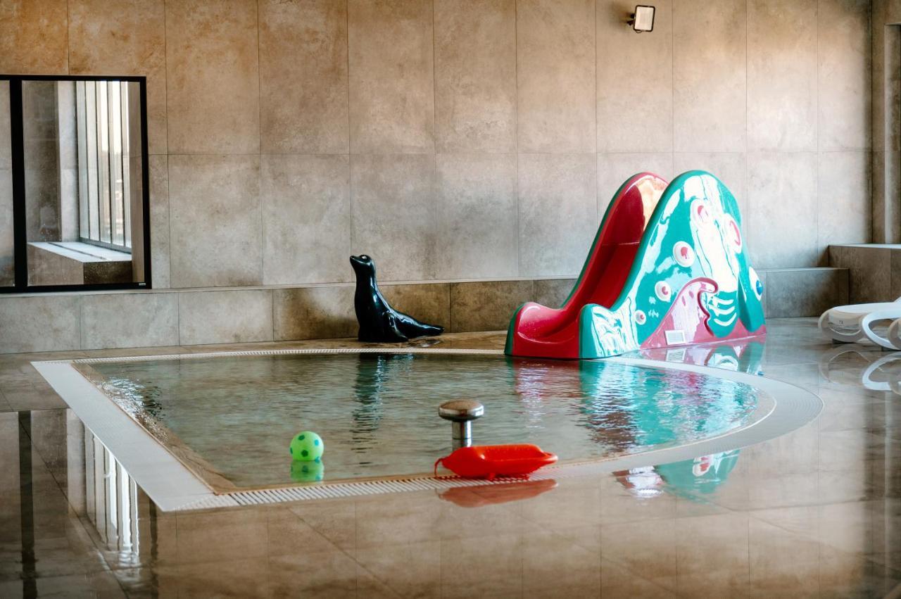 Perfekt Spa Dziwnów エクステリア 写真
