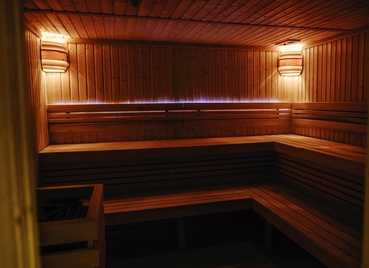 Perfekt Spa Dziwnów エクステリア 写真