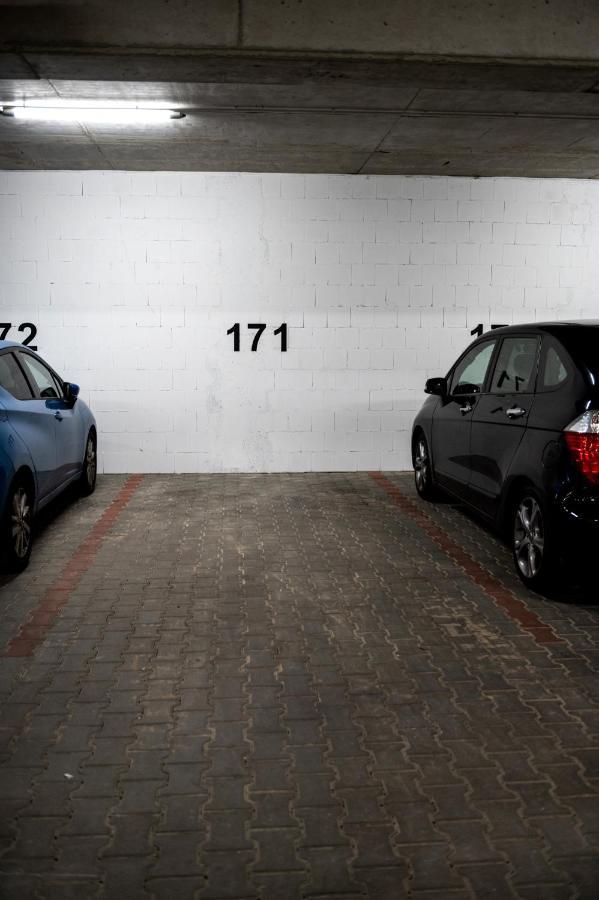 Perfekt Spa Dziwnów エクステリア 写真