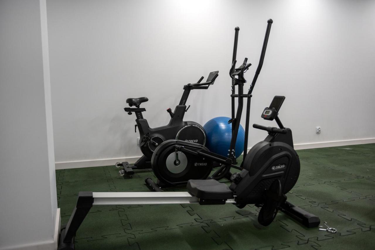 Perfekt Spa Dziwnów エクステリア 写真